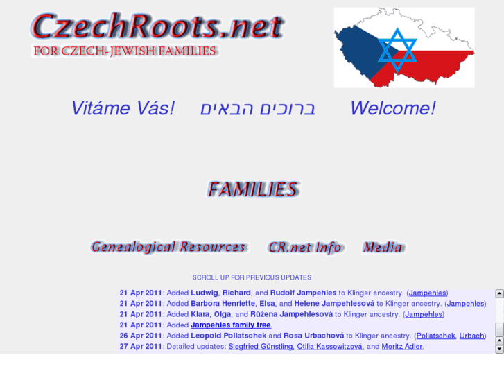 www.czechroots.net