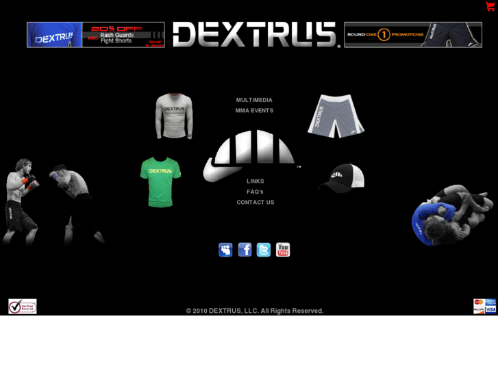 www.dextrusmma.com