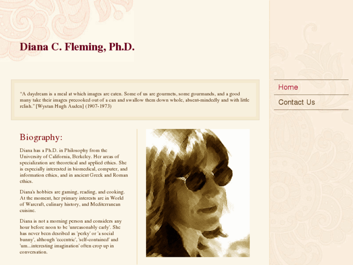 www.dianacfleming.com