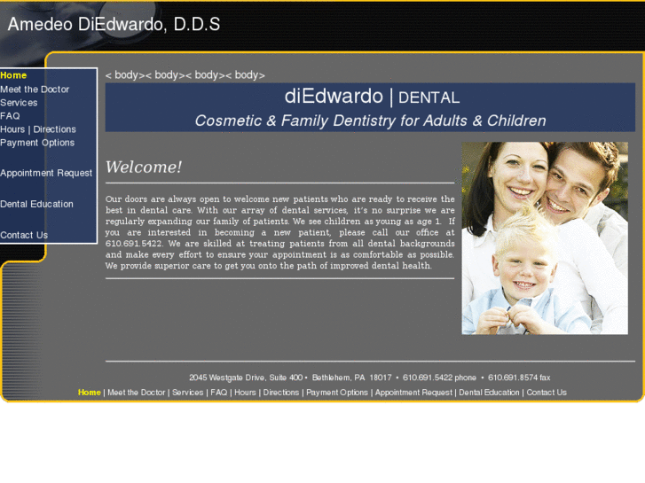 www.diedwardodental.com