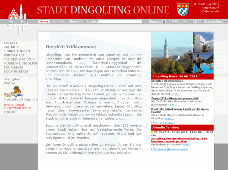 www.dingolfing.de