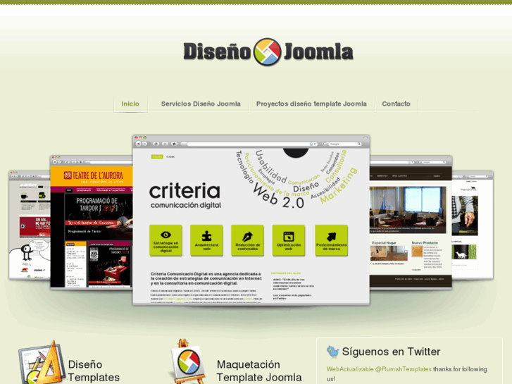 www.disenojoomla.com