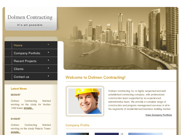 www.dolmencontracting.com