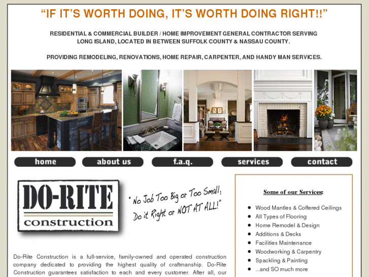 www.doriteconstruction.com