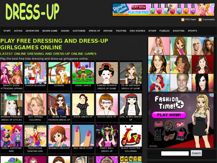 www.dressinggirlsgames.com