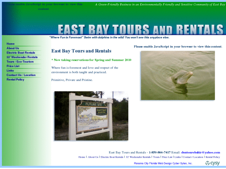 www.eastbayecotours.com