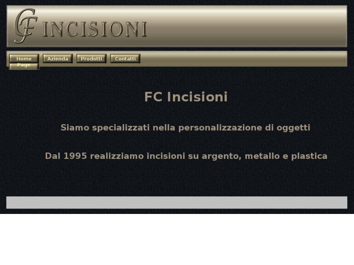 www.fcincisioni.com