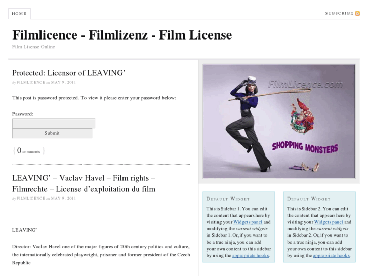 www.filmlicence.com