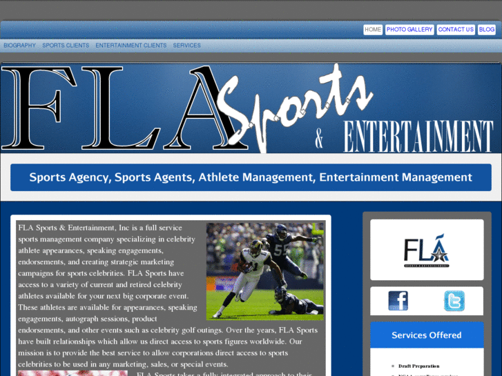 www.flasportsentertainmentagency.com