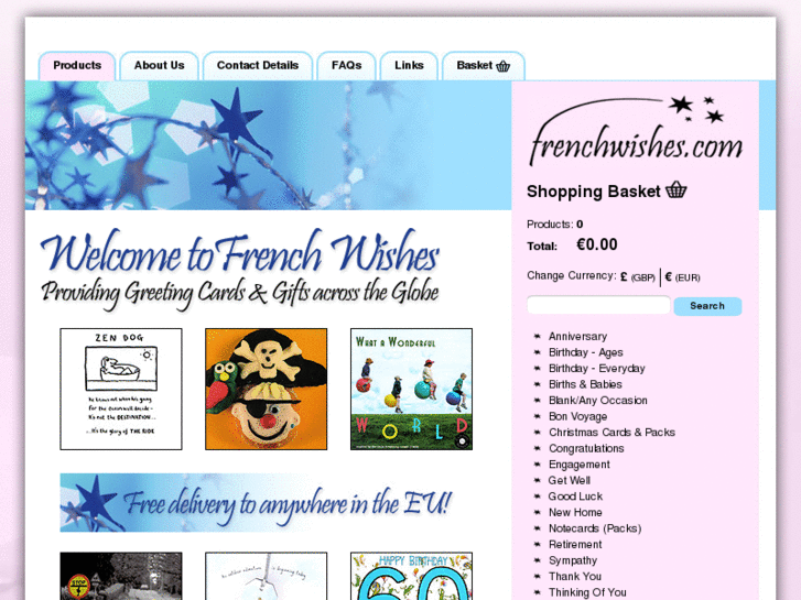 www.frenchwishes.com