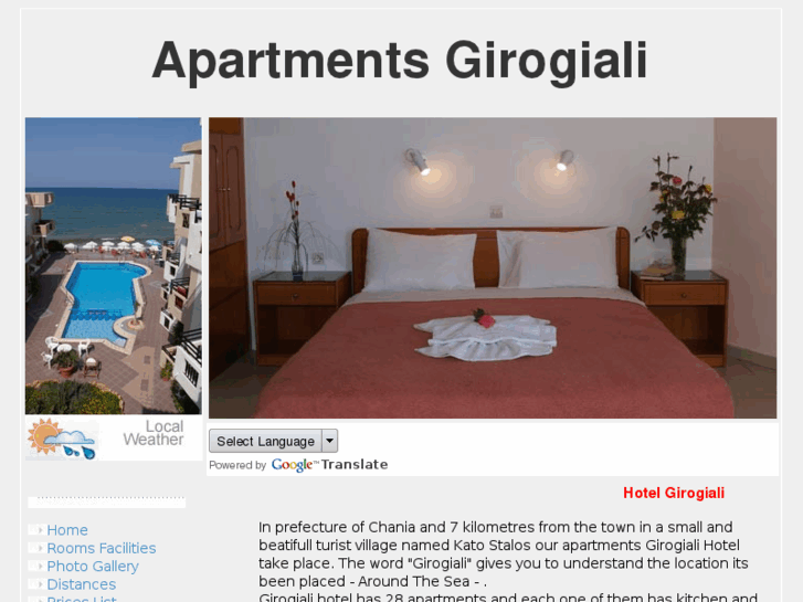 www.girogialiapartments.com