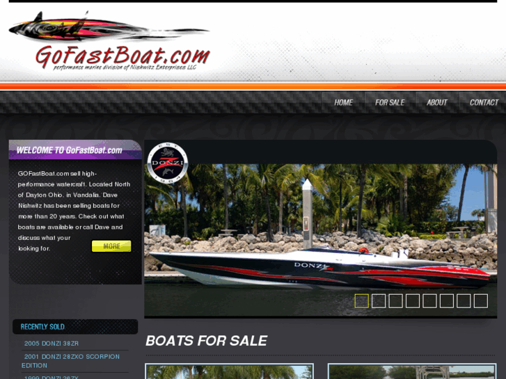 www.gofastboat.com