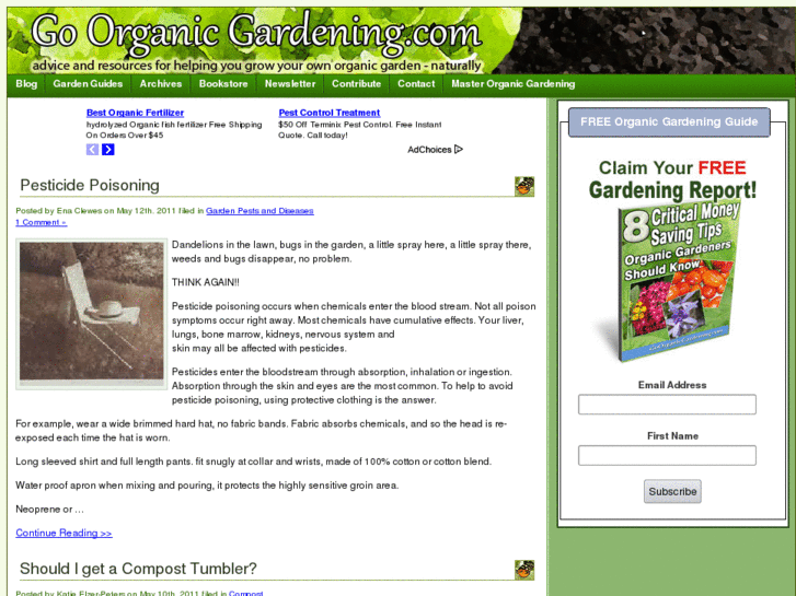 www.goorganicgardening.com