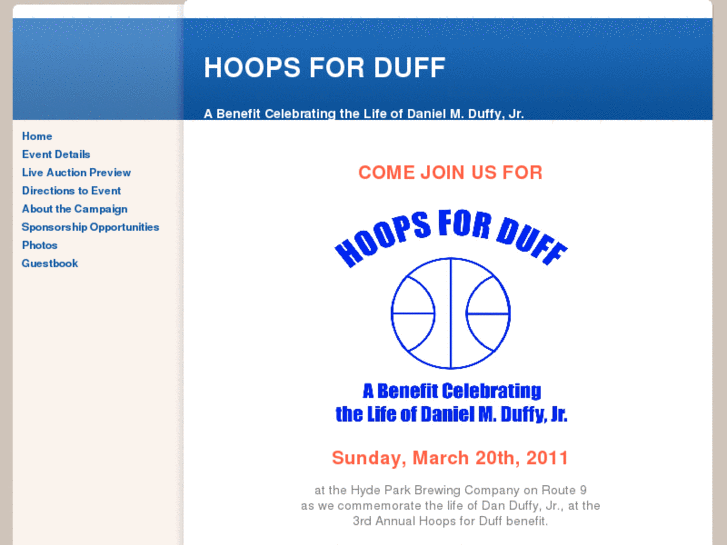 www.hoopsforduff.com