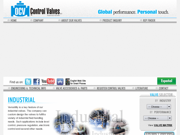 www.industrialcontrolvalves.com