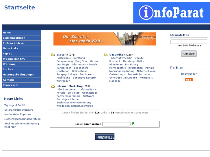 www.infoparat.de