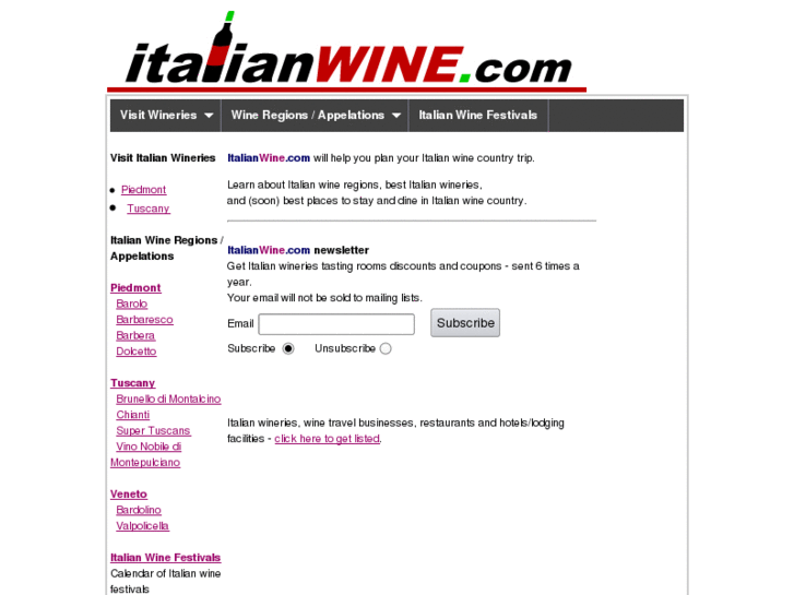 www.italianwine.com