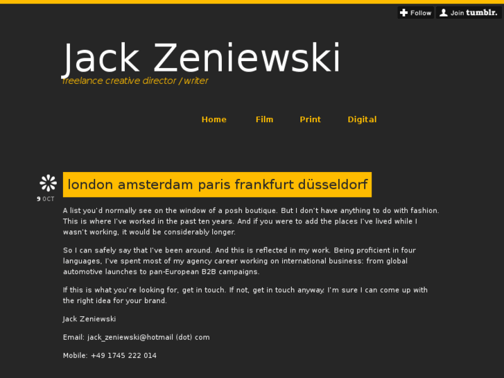 www.jackzeniewski.com