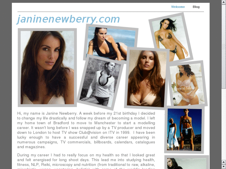 www.janinenewberry.com