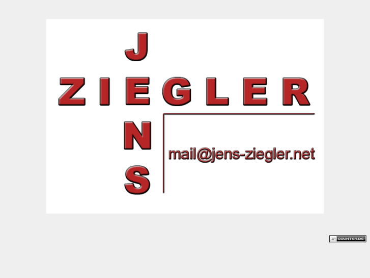 www.jens-ziegler.net