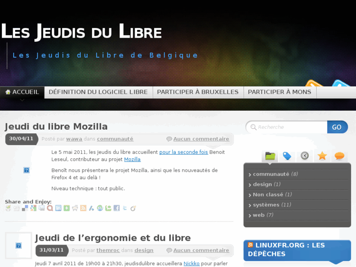 www.jeudisdulibre.be