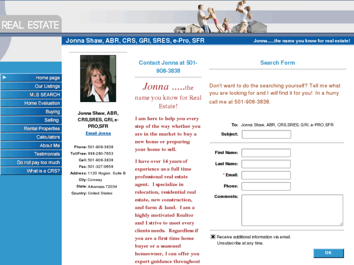 www.johnnashaw.com