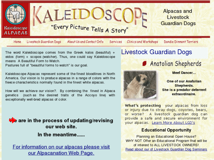 www.kaleidoscopealpacas.com