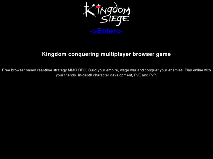 www.kingdomsiege.net