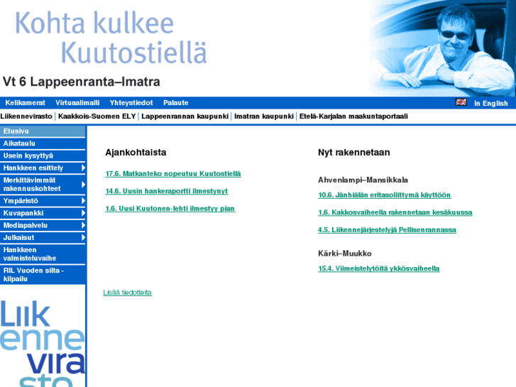 www.kuutostie.fi