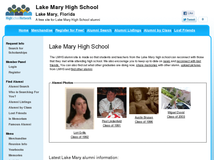 www.lakemaryhighschool.org