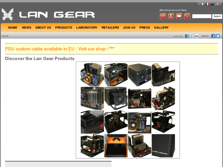 www.lan-gear.com