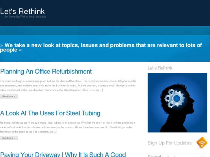 www.letsrethink.com