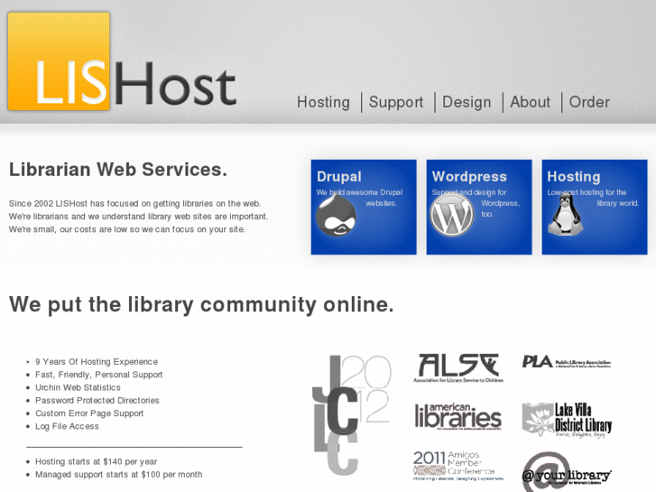 www.lishost.org