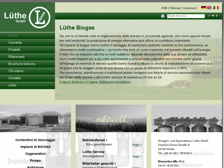 www.luethe-italien.com