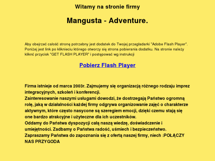 www.mangusta.pl