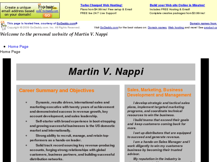 www.martinnappi.com