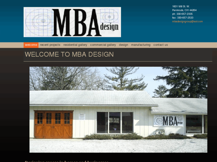 www.mbadesigngroup.com