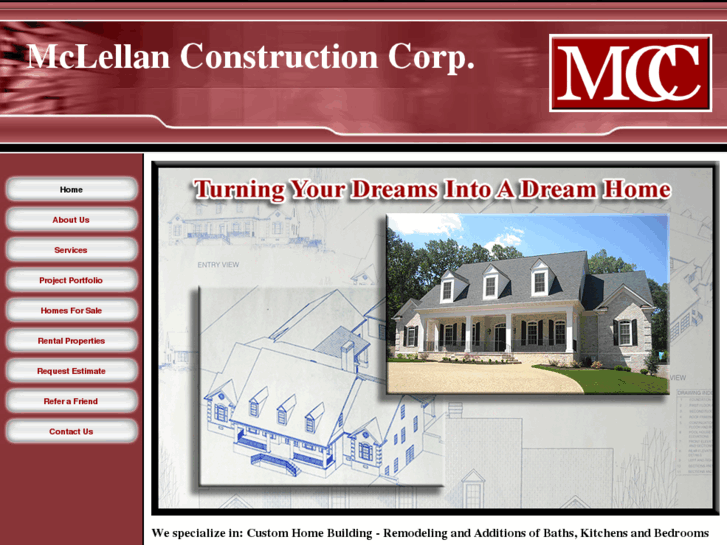 www.mclellanconstructioncorp.com