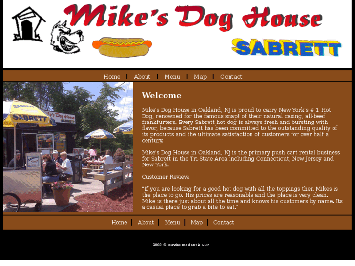 www.mikesdoghouse.net