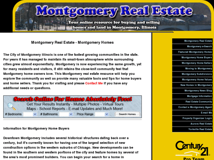 www.montgomeryrealestate-il.com