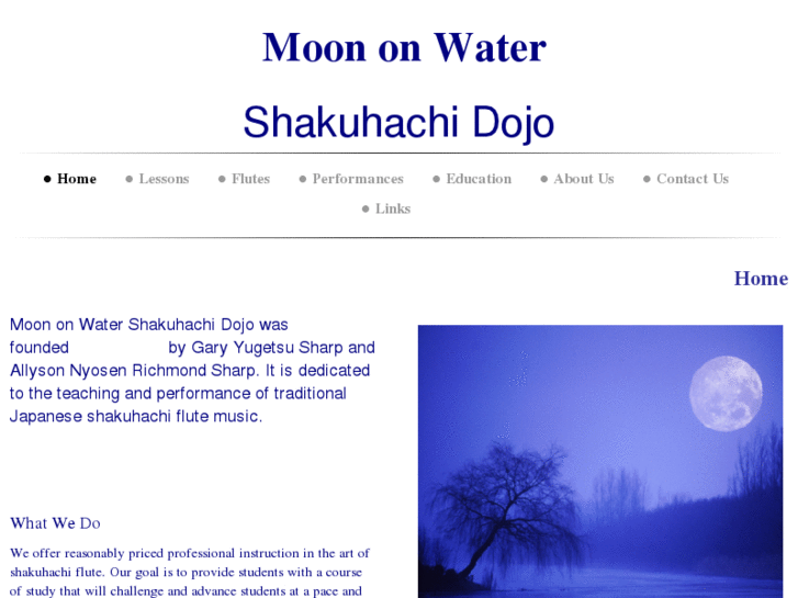 www.moononwater.com