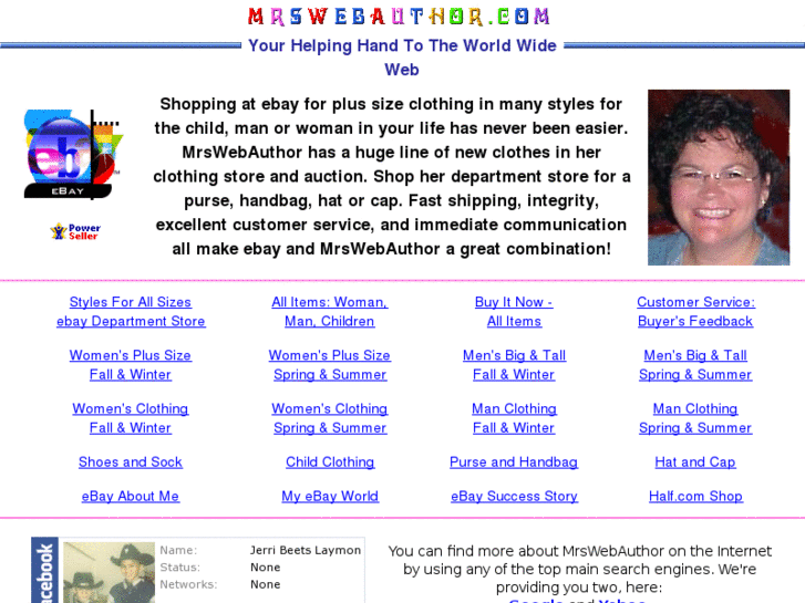 www.mrswebauthor.com