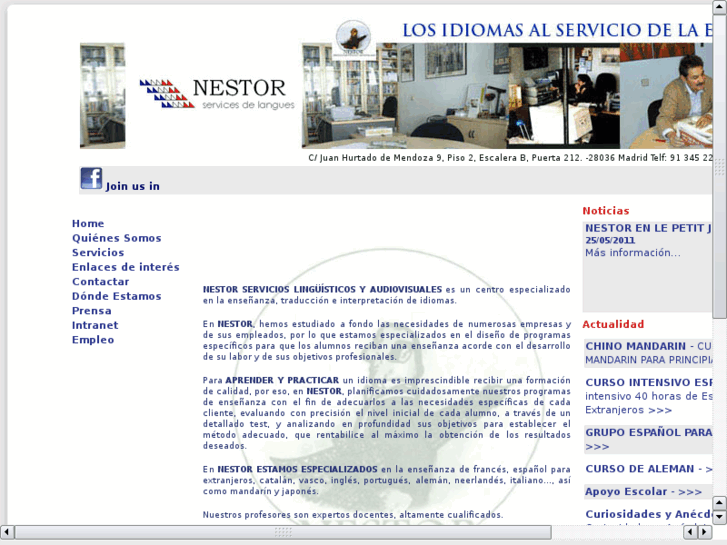 www.nestorservices.com