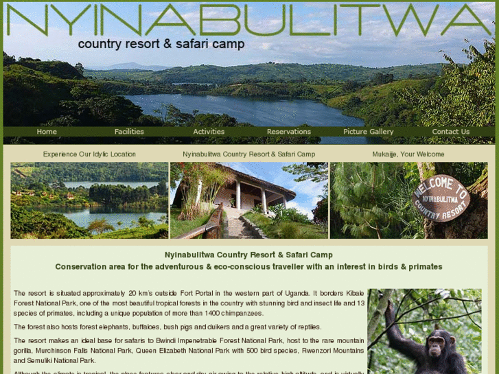 www.nyinabulitwaresort.com