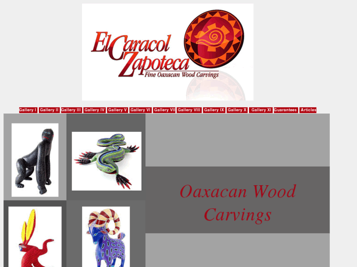 www.oaxacafinecarvings.com