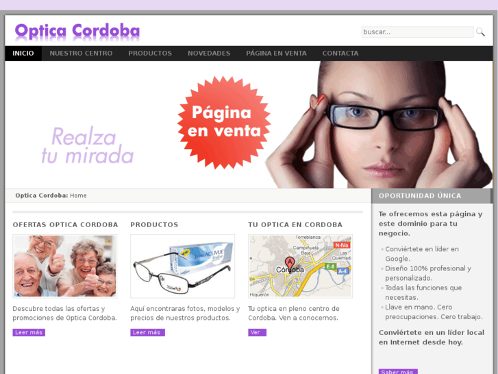 www.opticacordoba.com