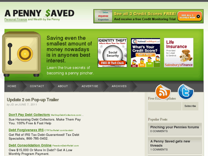 www.penny-saved.com