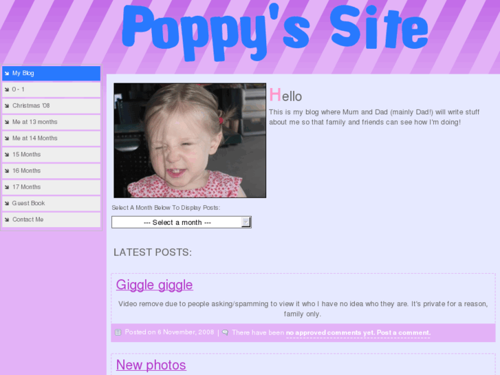 www.poppystrzelecki.co.uk