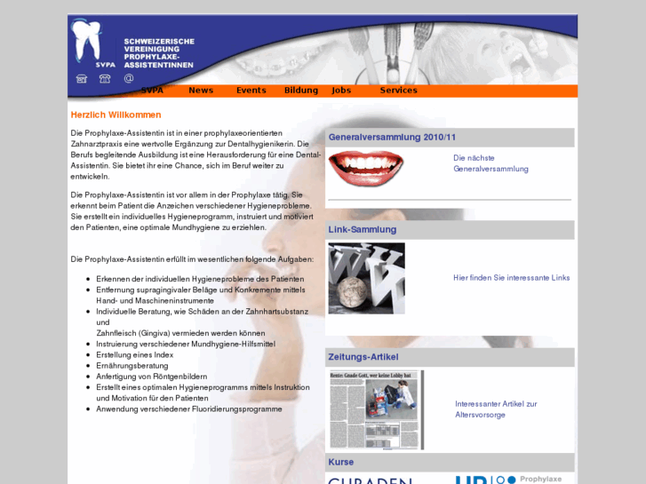www.prophylaxe-assistentin.ch