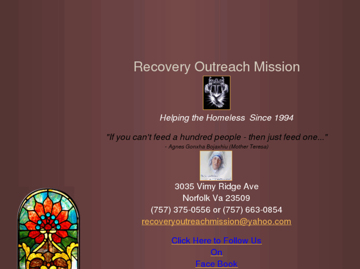 www.recoveryoutreachmission.org